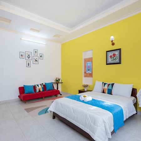 Villa Ho Boi 47 - Gan Bien Bai Sau - Phong Khach Co May Lanh Vung Tau Bagian luar foto